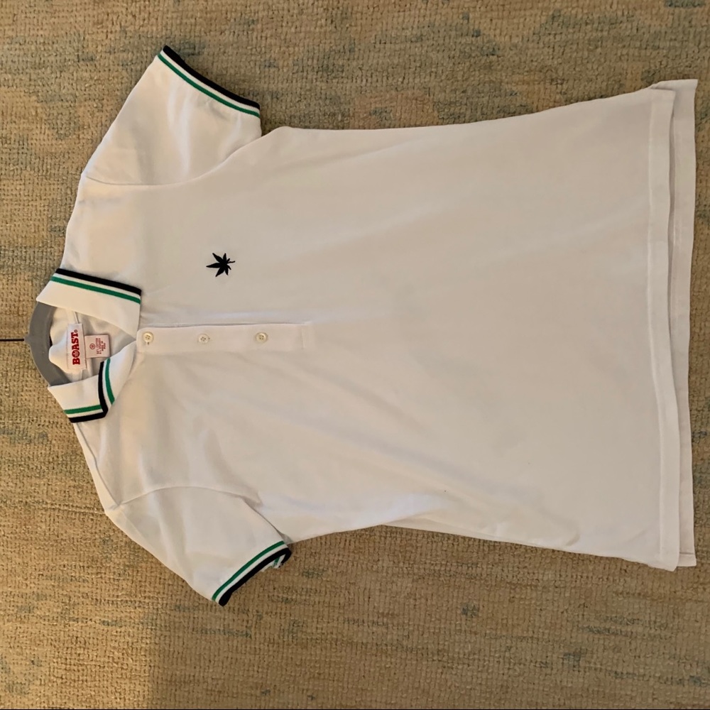 Boast polo shirt